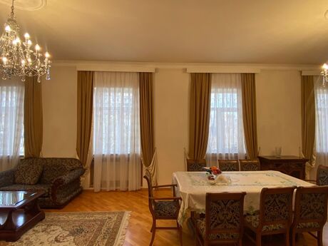5-комн. дом/дача - м. Насими - 330 м²