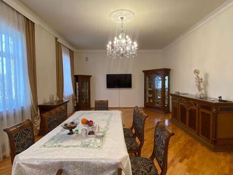 5-комн. дом/дача - м. Насими - 330 м²
