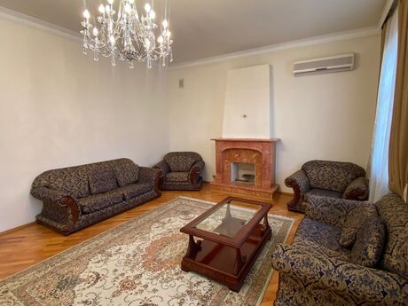 5-комн. дом/дача - м. Насими - 330 м²