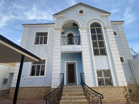 Elan №5884779 - Bakı, Nəsimi m., 5 otaqlı, 330 m²