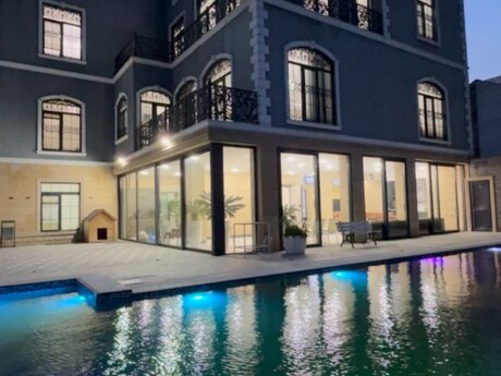 7-комн. дом/дача - пос. Фатмаи - 850 м²