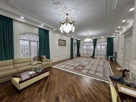 7 otaqlı həyət evi, 850 m², Fatmayı: 950 000 ₼ 5