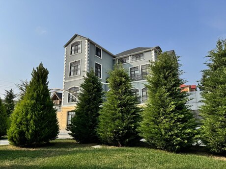 7-комн. дом/дача - пос. Фатмаи - 850 м²