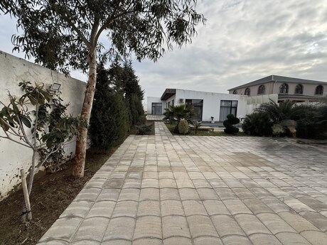 5 otaqlı həyət evi/bağ evi - Nardaran q. - 300 m²