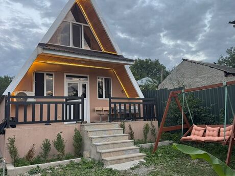 3 otaqlı həyət evi/bağ evi - Quba - 90 m²