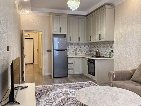 Kirayə 2 otaqlı mənzil, 68 m², İnşaatçılar: 800 ₼/ay 5