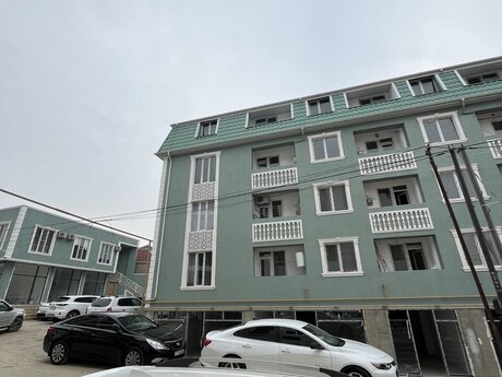 2 otaqlı yeni tikili - Masazır q. - 45 m²