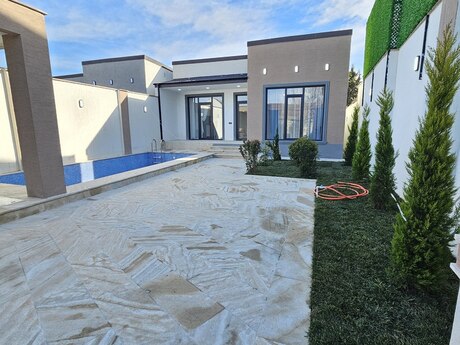 4 otaqlı həyət evi, 150 m², Şüvəlan: 195 000 ₼ 5