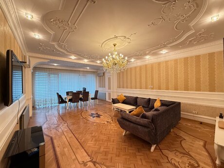3 otaqlı mənzil, 220 m², Şah İsmayıl Xətai: 948 000 ₼ 5