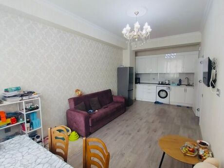 Объявление №5884987 - Хырдалан, Хырдалан, 2-комн., 44 м², 12/16 этаж