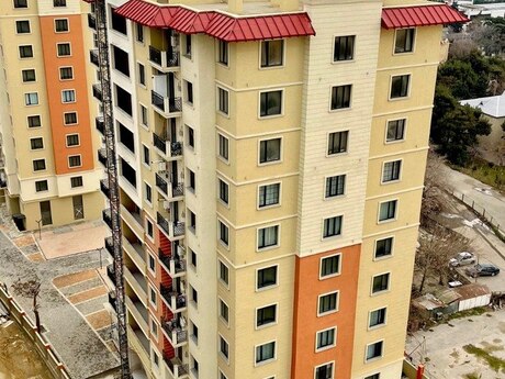 2 otaqlı mənzil, 76 m², 20 Yanvar: 213 000 ₼ 2