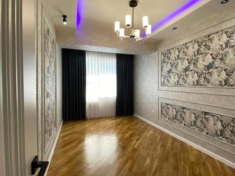 2 otaqlı yeni tikili - Həzi Aslanov m. - 80 m²