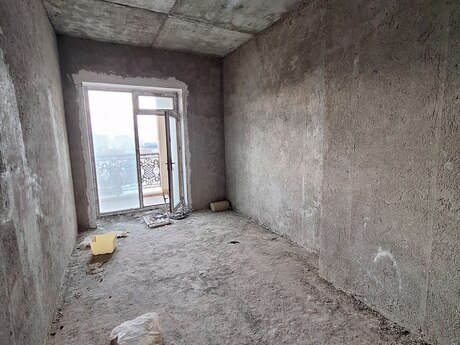 4 otaqlı yeni tikili - Nəriman Nərimanov m. - 205 m²