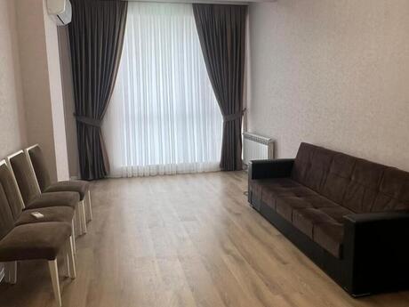 2-комн. новостройка - м. Кероглу - 70 м²