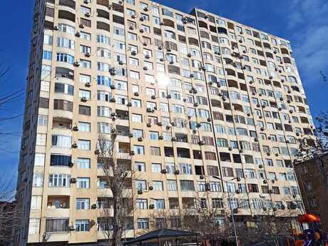 Elan №5885091 - Bakı, Qara Qarayev m., 2 otaqlı, 105 m², 14/17 mərtəbə