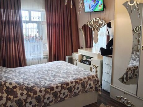 2 otaqlı köhnə tikili - Xətai r. - 65 m²