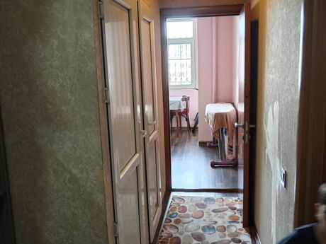 2 otaqlı köhnə tikili - Xətai r. - 65 m²