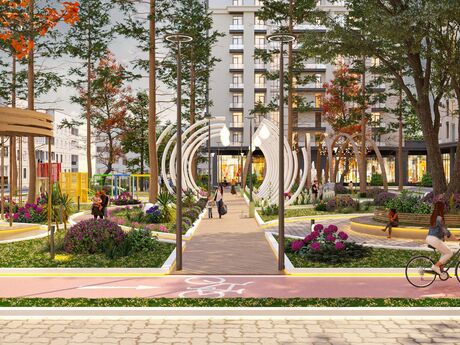 2 otaqlı mənzil, 75,5 m², Masazır: 105 700 ₼ 4