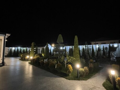 5 otaqlı həyət evi/bağ evi - Bilgəh q. - 400 m²