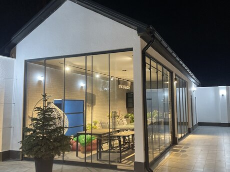 5 otaqlı həyət evi/bağ evi - Bilgəh q. - 400 m²