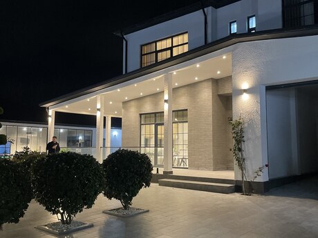 5 otaqlı həyət evi/bağ evi - Bilgəh q. - 400 m²