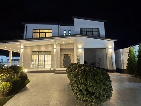 5 otaqlı həyət evi/bağ evi - Bilgəh q. - 400 m²