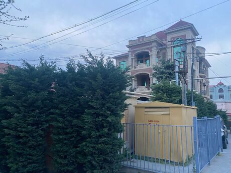 10-комн. дом/дача - м. Гянджлик - 550 м²