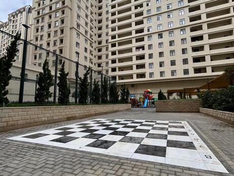 Obyekt - Nərimanov r. - 27 m²