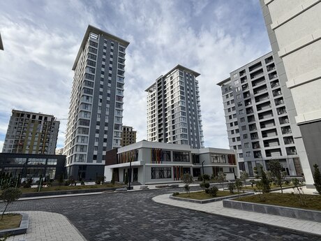 Obyekt - 20 Yanvar m. - 1100 m²
