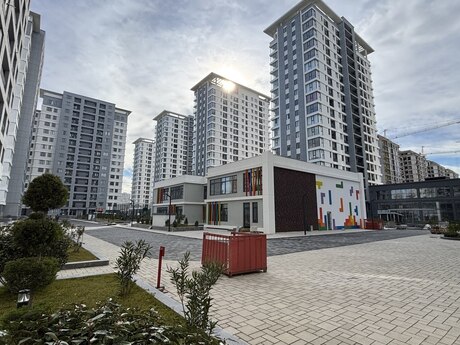Obyekt - 20 Yanvar m. - 1100 m²