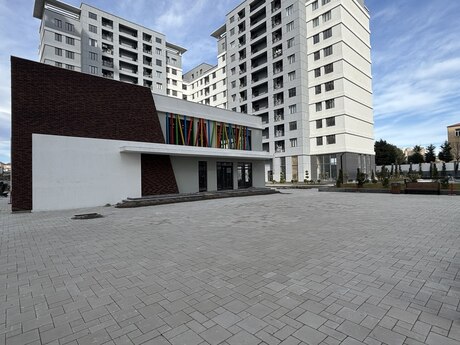 Obyekt - 20 Yanvar m. - 1100 m²