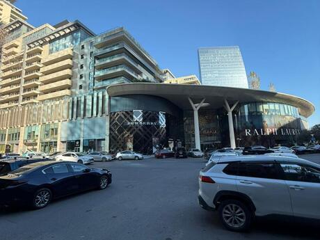 Объявление №5885268 - Баку, м. 28 мая, 2-комн., 55 м², 2/3 этаж