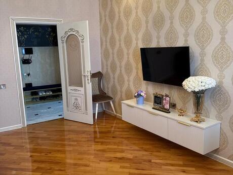 3 otaqlı mənzil, 100 m², Əhmədli: 250 000 ₼ 2