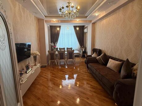 Elan №5885463 - Bakı, Əhmədli m., 3 otaqlı, 100 m², 16/16 mərtəbə