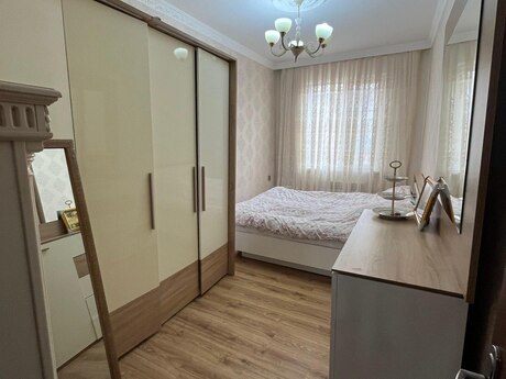 2 otaqlı köhnə tikili - Memar Əcəmi m. - 60 m²