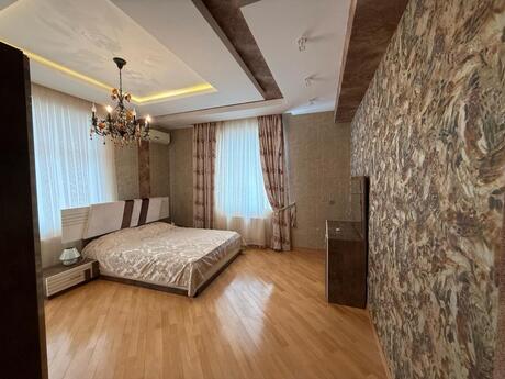4 otaqlı yeni tikili - Elmlər Akademiyası m. - 155 m²