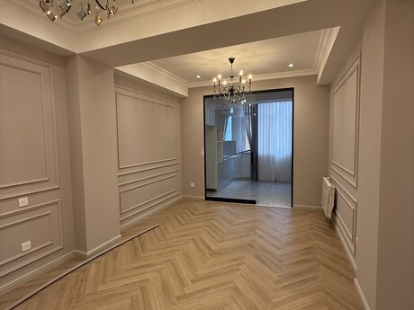 Elan №5885486 - Bakı, Əhmədli m., 3 otaqlı, 103 m², 9/19 mərtəbə