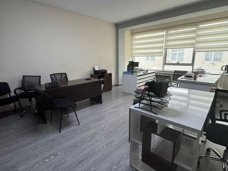 1 otaqlı ofis - Nəriman Nərimanov m. - 45 m²