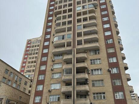4 otaqlı yeni tikili - Elmlər Akademiyası m. - 205 m²