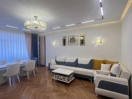 Объявление №5885625 - Баку, м. 28 мая, 3-комн., 108 м², 12/16 этаж