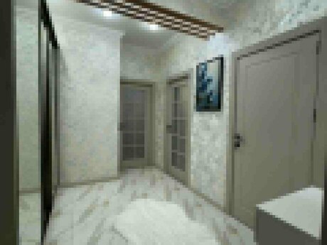2 otaqlı yeni tikili - Həzi Aslanov q. - 60 m²