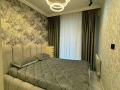 2 otaqlı yeni tikili - Həzi Aslanov q. - 60 m²