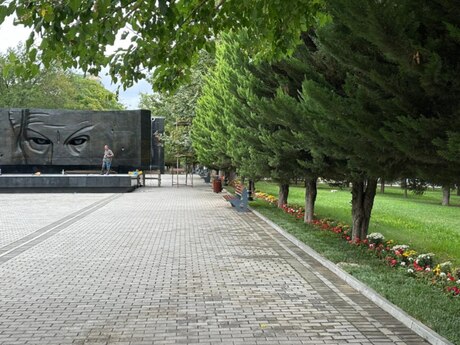 3 otaqlı köhnə tikili - Nəsimi r. - 80 m²