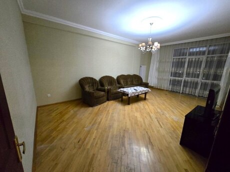 2 otaqlı yeni tikili - Nəriman Nərimanov m. - 90 m²