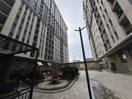 Объявление №5885701 - Баку, м. Низами, 3-комн., 147 м², 6/16 этаж