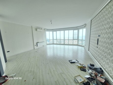 3 otaqlı mənzil, 187 m², Nizami: 428 000 ₼ 3