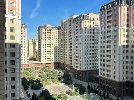 Elan №5885716 - Bakı, Elmlər Akademiyası m., 3 otaqlı, 100 m², 12/20 mərtəbə