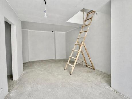 2 otaqlı ofis - Səbail r. - 53 m²