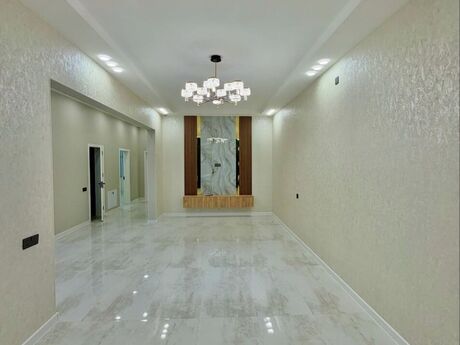 4 otaqlı həyət evi/bağ evi - Şüvəlan q. - 150 m²