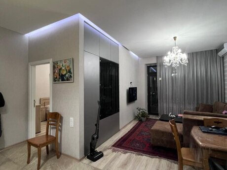 2 otaqlı yeni tikili - 8 Noyabr m. - 65 m²